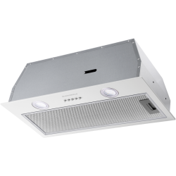 Кухонная вытяжка MAUNFELD/ Кухонная вытяжка MAUNFELD THAMES 601M WHITE Кухонная вытяжка MAUNFELD THAMES 601M, полновстраиваемая, механическое управление, 3 скорости, 520 м3/ч, энергоэффективность В, уровень шума 45 дб, цвет белый