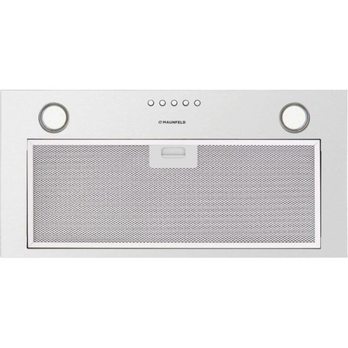 ВЫТЯЖКА MAUNFELD CROSBY POWER 60 INOX/ Тип: встраиваемая Цвет: нержавеющая сталь Управление: кнопочное Ширина, мм: 600 Полная потребляемая мощность, Вт: 350 Количество скоростей: 3 Максимальная производительность, м3/ч: 1050 Диаметр воздуховода, мм: 120 П ВЫТЯЖКА MAUNFELD CROSBY POWER 60 INOX/ Тип: встраиваемая Цвет: нержавеющая сталь Управление: кнопочное Ширина, мм: 600 Полная потребляемая мощность, Вт: 350 Количество скоростей: 3 Максимальная производительность, м3/ч: 1050 Диаметр воздуховода, мм: 120 П