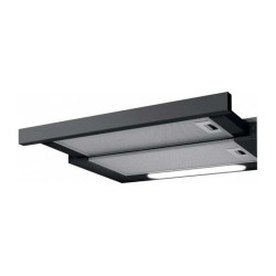 Вытяжка встраиваемая/ Вытяжка встраиваемая Elica Elite 14 Lux BL/A/50 нержавеющая сталь/черный управление: кнопочное (1 мотор)