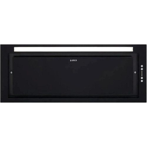 Вытяжка встраиваемая/ Вытяжка встраиваемая Elica Lane Sensor @ BL MAT/A/52 черный управление: кнопочное (1 мотор)