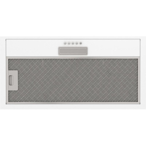 Вытяжка встраиваемая/ Вытяжка встраиваемая Elikor Cube Basic 60П-500-К3Д белый управление: кнопочное (1 мотор)