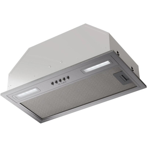 Вытяжка встраиваемая/ Вытяжка встраиваемая Lex Hyper 900 IX нержавеющая сталь управление: кнопочное (1 мотор)