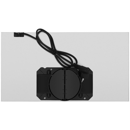 ВЫТЯЖКА HOMSair CROСUS PUSH 52 Glass Black/ полновстраиваемая, кнопочное управление, 3 скорости, 850 м3/ч, до 30 м2, 53 дБ, угольный фильтр CF02X - 2 шт, ШхВхД: 518х191х290 мм, черный цвет ВЫТЯЖКА HOMSair CROСUS PUSH 52 Glass Black/ полновстраиваемая, кнопочное управление, 3 скорости, 850 м3/ч, до 30 м2, 53 дБ, угольный фильтр CF02X - 2 шт, ШхВхД: 518х191х290 мм, черный цвет