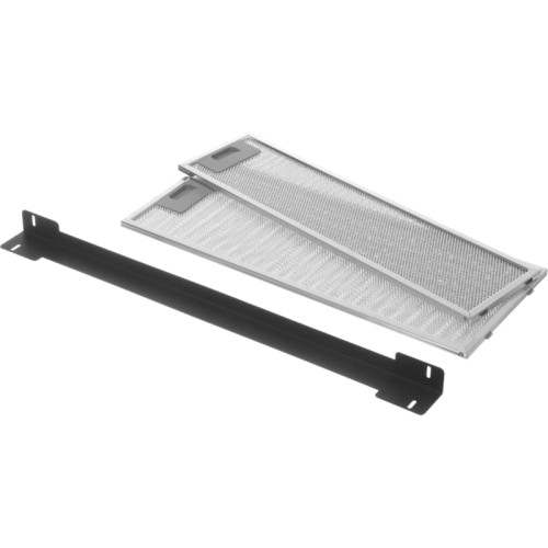 Вытяжка встраиваемая/ Вытяжка встраиваемая Vitek VT-TH 6020 BK черный управление: кулисные переключатели (1 мотор)