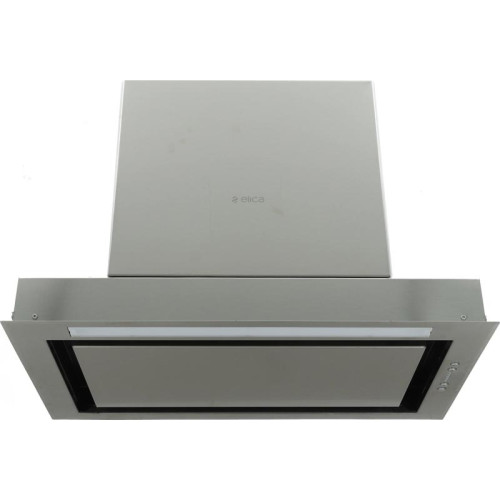 Вытяжка встраиваемая/ Вытяжка встраиваемая Elica Hidden 2.0 IX/A/52 нержавеющая сталь управление: кнопочное (1 мотор)