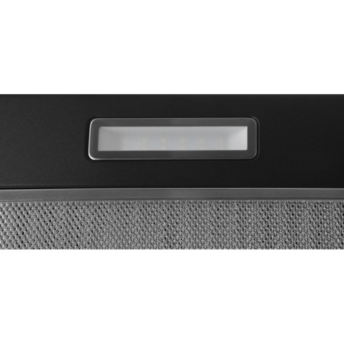 Вытяжка встраиваемая/ Вытяжка встраиваемая Vitek VT-TH 6020 BK черный управление: кулисные переключатели (1 мотор)