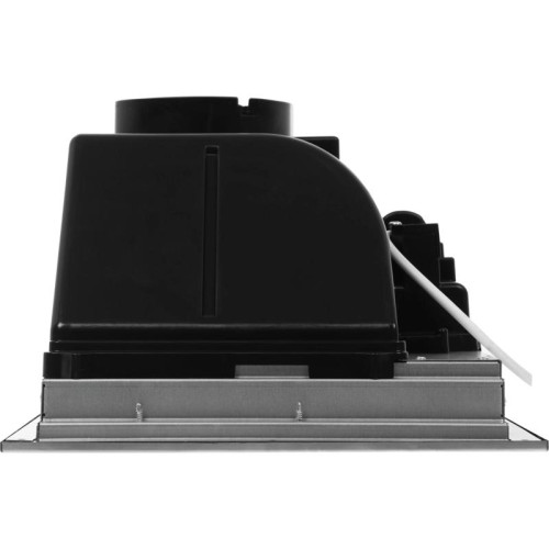 Вытяжка встраиваемая/ Вытяжка встраиваемая Elikor BREEZE 52Н-450-П3Д нержавеющая сталь управление: ползунковое (1 мотор)