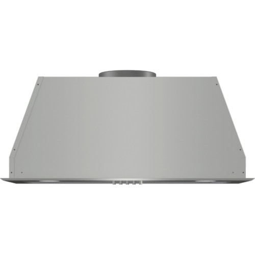 Встраиваемая вытяжка/ Встраиваемая вытяжка BHI626E6X полновстраиваемая вытяжка, 60 см, 677 м3.ч, отвод/рециркуляция, шхвхг: 60.5х25.3х29 см, цвет: нержавеющая сталь