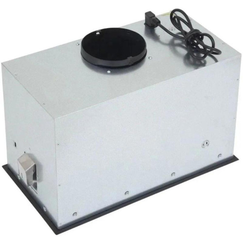 Вытяжка встраиваемая/ Вытяжка встраиваемая Elica Lane Sensor IX/A/72 нержавеющая сталь управление: кнопочное (1 мотор)