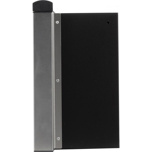 Вытяжка встраиваемая/ Вытяжка встраиваемая Elikor Интегра 60Н-400-В2Л нержавеющая сталь/нержавеющая сталь управление: кнопочное (1 мотор)