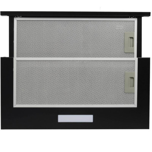 Вытяжка встраиваемая/ Вытяжка встраиваемая Gorenje TH60E6XB серебристый управление: кнопочное (1 мотор)