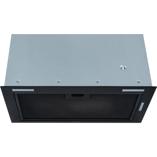 Встраиваемая вытяжка/ Встраиваемая вытяжка FOLD BL MAT/A/52-PRF0181960 52 см, 1050 м3/ч, отвод/рециркуляция, черный цвет