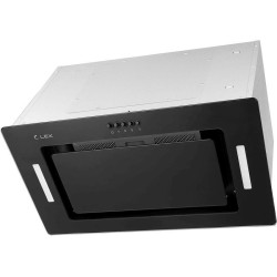 Вытяжка встраиваемая/ Вытяжка встраиваемая Lex GS Bloc G 600 BL черный управление: кнопочное (1 мотор)