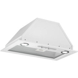 Встраиваемая вытяжка ELIKOR/ Встраиваемая вытяжка ELIKOR 170028 GOOD, Кухонная вытяжка ELIKOR Врезной блок 52П-400-П3Д белый/белый