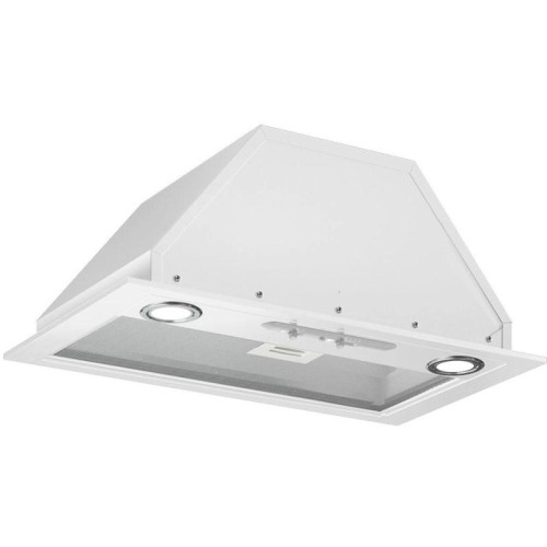 Встраиваемая вытяжка ELIKOR/ Встраиваемая вытяжка ELIKOR 170028 GOOD, Кухонная вытяжка ELIKOR Врезной блок 52П-400-П3Д белый/белый