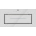Вытяжка Franke 305.0738.596/ Best, Вытяжка LUCE 60 WH, Встраиваемая вытяжка, воздухопроизводительность 1000 м3/ч, периметральное всасывание, сенсорное управление, пульт ДУ в комплекте, таймер остаточного хода, LED лента, цвет: белый