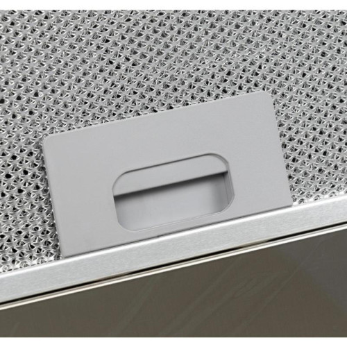 Вытяжка встраиваемая/ Вытяжка встраиваемая Elica Era C IX/A/52 нержавеющая сталь управление: кнопочное (1 мотор)