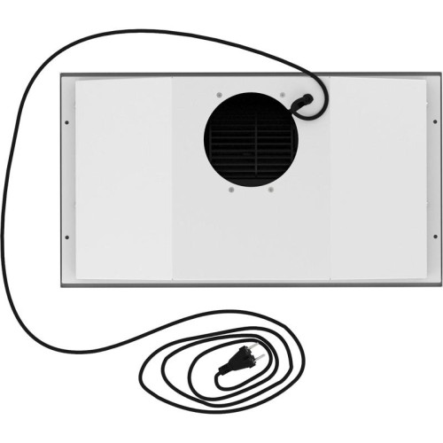 Встраиваемая вытяжка ELIKOR/ Встраиваемая вытяжка ELIKOR 170028 GOOD, Кухонная вытяжка ELIKOR Врезной блок 52П-400-П3Д белый/белый
