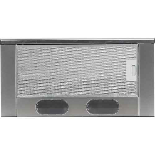 Вытяжка встраиваемая/ Вытяжка встраиваемая Elikor Интегра 60Н-400-В2Л нержавеющая сталь/нержавеющая сталь управление: кнопочное (1 мотор)