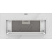 Вытяжка Franke 305.0738.596/ Best, Вытяжка LUCE 60 WH, Встраиваемая вытяжка, воздухопроизводительность 1000 м3/ч, периметральное всасывание, сенсорное управление, пульт ДУ в комплекте, таймер остаточного хода, LED лента, цвет: белый