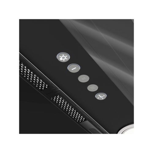 Retail&Kitchen, BEST, Кухонная вытяжка ELIKOR КВ КВ Sense Glass 60П-1000 black