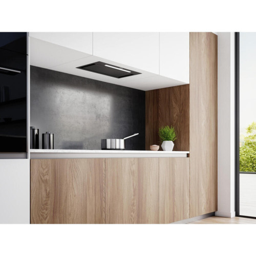Вытяжка Franke FBFP BK MATT A52 KL/ Best, Вытяжка FBFP BK MATT A52 KL, BOX FLUSH EVO, ширина 70 см, 1035 м3/ч, голосовое управление, 3 скорости + интенсивный режим, электронное управление, LED освещение,  цвет: черный матовый