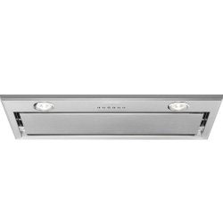 Встраиваемая вытяжка SMEG/ Встраиваемые вытяжки для монтажа в шкаф, 54 см, 643 м?/ч, нержавеющая сталь