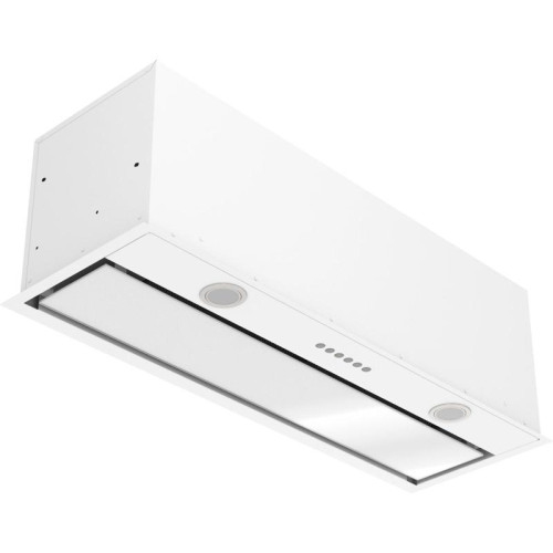 Встраиваемые кухонные вытяжки/ Вытяжка встраиваемая Cube 90П-1000-Э4Д белый SM/белый ELIKOR