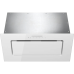 Встраиваемая вытяжка Kuppersberg/ Встраиваемая вытяжка Kuppersberg, 52 см, мощность рециркуляции 650 м3/ч, мощность отвода 1300 м3/ч, сенсорное управление, таймер, турборежим, угольный фильтр KF-ES (доп. Опция), уровень шума 46 дБ, цвет белый