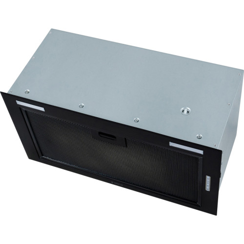 Встраиваемая вытяжка/ Встраиваемая вытяжка FOLD BL MAT/A/52-PRF0181960 52 см, 1050 м3/ч, отвод/рециркуляция, черный цвет