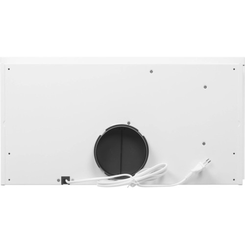 Вытяжка встраиваемая/ Вытяжка встраиваемая Vitek VT-TH 6020 W белый управление: кулисные переключатели (1 мотор)