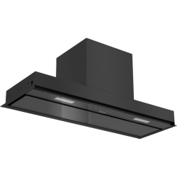 Вытяжка Franke 305.0738.601/ Best, Вытяжка EVO 90 BK, Встраиваемая вытяжка, воздухопроизводительность 1000 м3/ч, периметральное всасывание, сенсорное управление, пульт ДУ в комплекте, таймер остаточного хода, низковольтная панель - позволяет установить вы
