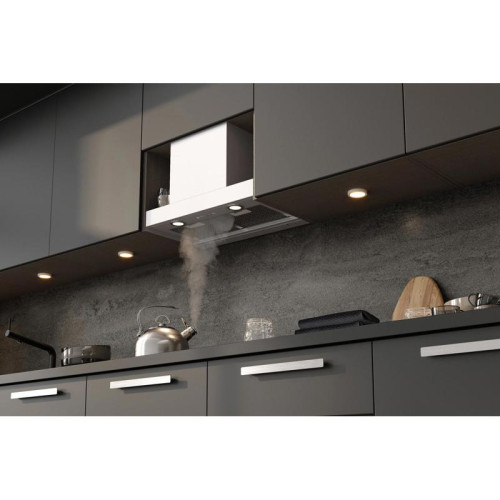 Встраиваемая вытяжка ELIKOR/ Встраиваемая вытяжка ELIKOR 241266 GOOD, Кухонная вытяжка ELIKOR КВ Sense 60П-1000