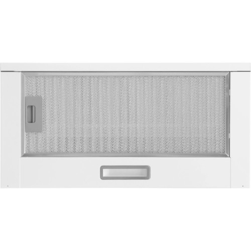 Вытяжка встраиваемая/ Вытяжка встраиваемая Vitek VT-TH 6020 W белый управление: кулисные переключатели (1 мотор)