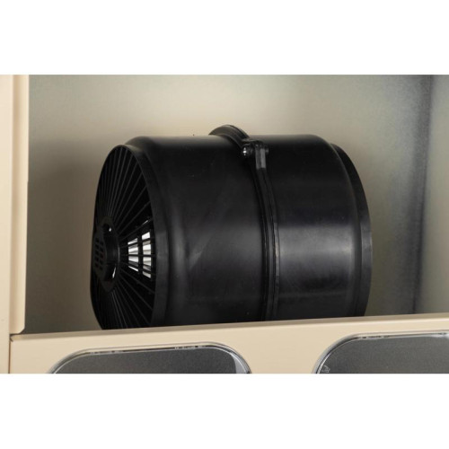 Вытяжка встраиваемая/ Вытяжка встраиваемая Elikor Интегра 45П-400-В2Л кремовый управление: кнопочное (1 мотор)