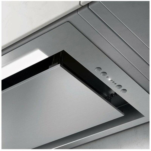Вытяжка встраиваемая/ Вытяжка встраиваемая Elica Hidden 2.0 IX/A/72 нержавеющая сталь управление: сенсорное (1 мотор)