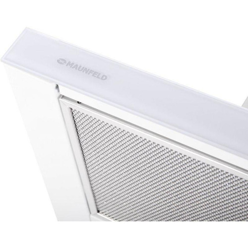 ВЫТЯЖКА MAUNFELD OUSE TOUCH 60 белый/БЕЛОЕ стекло/ ВЫТЯЖКА MAUNFELD OUSE TOUCH 60 белый/БЕЛОЕ стекло OUSE TOUCH 60 Glass White Тип: встраиваемая Цвет: белый Управление: сенсорное Ширина, мм: 600