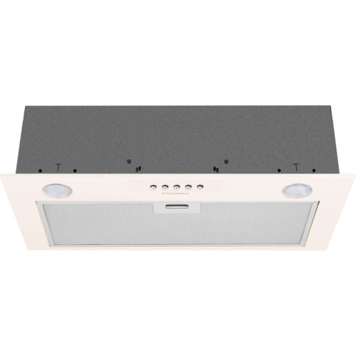 ВЫТЯЖКА MAUNFELD CRCROSBY SINGL 60 BEIGE/ ВЫТЯЖКА MAUNFELD CRCROSBY SINGL 60 BEIGE CROSBY SINGL 60 BEIGE Полновстраиваемая, 60см, 850 м3, кнопочное управление, LED, площадь кухни до 30м2, опция: угольный фильтр CF140C-2шт, бежевый