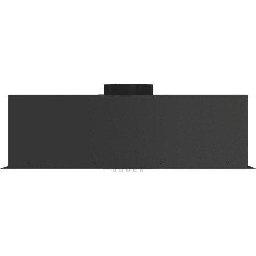 Вытяжка встраиваемая/ Вытяжка встраиваемая Elikor Cube Basic 60П-500-К3Д черный управление: кнопочное (1 мотор)