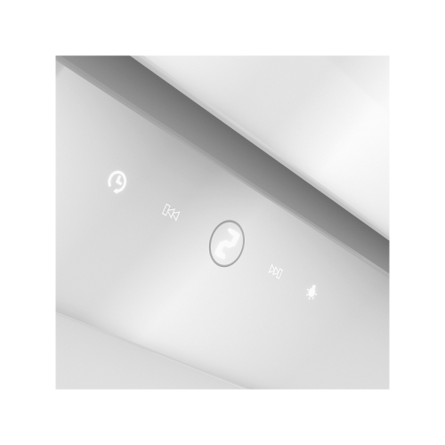 Вытяжки ELIKOR 243072 GOOD, Кухонная вытяжка ELIKOR КВ VERTEX 50 WH, наклонная, белый, 50 см, 750 м3/ч