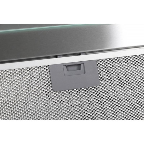 Вытяжка козырьковая Gorenje WHU629EX/M нержавеющая сталь управление: кнопочное (1 мотор)