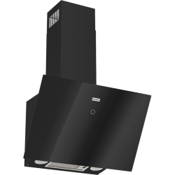 Вытяжка Franke/ Best, Вытяжка наклонная REFLECT 60 BK, 60 см, 750 м3/ч, сенсорное управление, LED освещение, 66 дБ, Угольный фильтр Ф-10 (опция), цвет черный