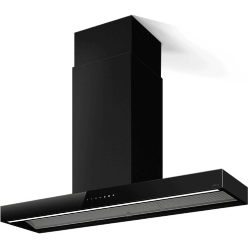 Вытяжка ELICA/ Вытяжка ELICA, 120 см, потолочная, LED освещение, рециркуляция/отвод, сенсорное управление, таймер с автовыключением, 3 скорости + интенсивный режим, индикация насыщения фильтра, цвет черный Вытяжка ELICA/ Вытяжка ELICA, 120 см, потолочная, LED освещение, рециркуляция/отвод, сенсорное управление, таймер с автовыключением, 3 скорости + интенсивный режим, индикация насыщения фильтра, цвет черный