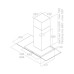 Вытяжка каминная Elica Flat Glass IX/A/90 нержавеющая сталь управление: кнопочное (1 мотор) Вытяжка каминная Elica Flat Glass IX/A/90 нержавеющая сталь управление: кнопочное (1 мотор)