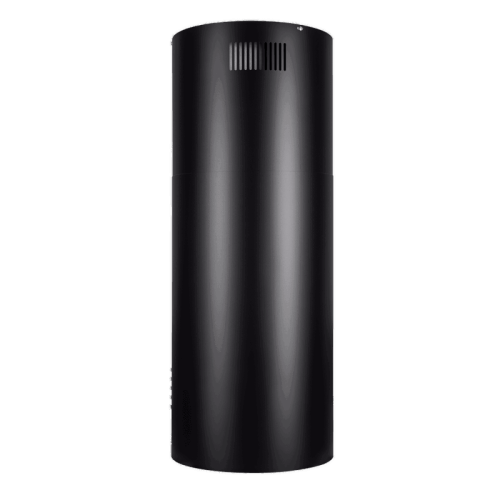 Вытяжка MAUNFELD Lee Light Isla 35 Sensor Black Вытяжка MAUNFELD, островная, 35 см, производительность 1050 м3/ч, 3 скорости, электронное управление, энергоэффективность В, уровень шума 63 дБ, цвет черный