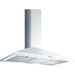 Вытяжка JET AIR GAIA WH/A/60-PRF0112627B Купольная, 60 см, 650 куб.м., кнопочное управление, белая