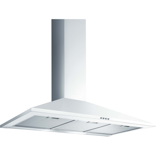 Вытяжка JET AIR GAIA WH/A/60-PRF0112627B Купольная, 60 см, 650 куб.м., кнопочное управление, белая