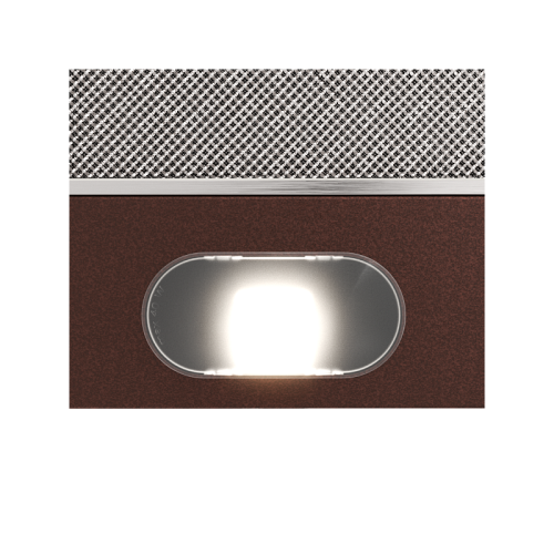 GOOD, Кухонная вытяжка ELIKOR Оптима 60П-400-К3Л медный антик