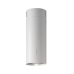 Вытяжка FALMEC POLAR EVO IS WHITE 35, 35 см, островная, потолочная, электронное/кнопочное управление, светодиодное освещение, 4 скорости, отвод/циркуляция, макс. производительность 800 м3/ч, угольный фильтр в комплекте, возможность работы с внешним моторо