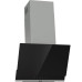 Вытяжка Gorenje/ Вытяжка Gorenje, 60 см, производительность 639-740 м3/ч, сенсорное управление, таймер, 4 скорости, светодиодное освещение, энергоэффективность А, уровень шума 67 дБ, цвет черный
